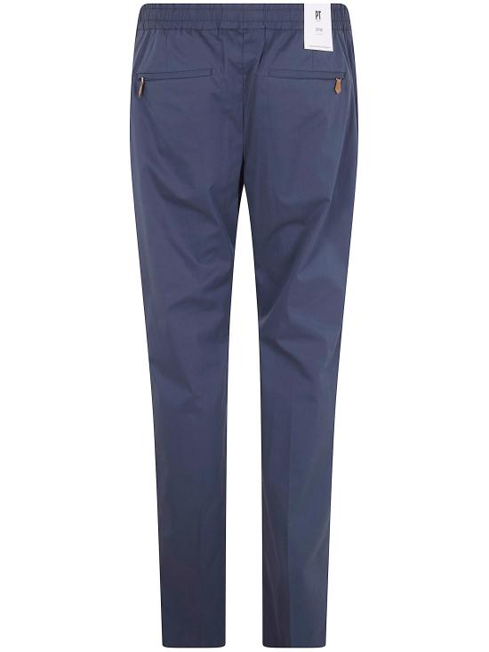 26SS 피티제로우노 스트레이트 팬츠 COTSCNZA0CL1 0360 NAVY - PT01