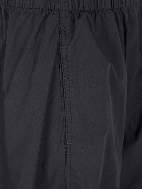 26SS 톰크롬 스트레이트 팬츠 WP21 BLACK - THOM KROM