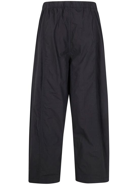 26SS 톰크롬 스트레이트 팬츠 WP21 BLACK - THOM KROM