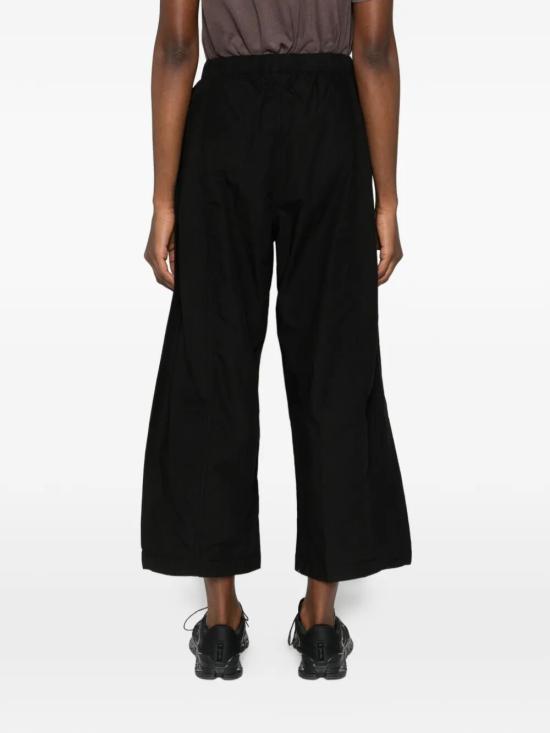 26SS 톰크롬 스트레이트 팬츠 WP21 BLACK - THOM KROM