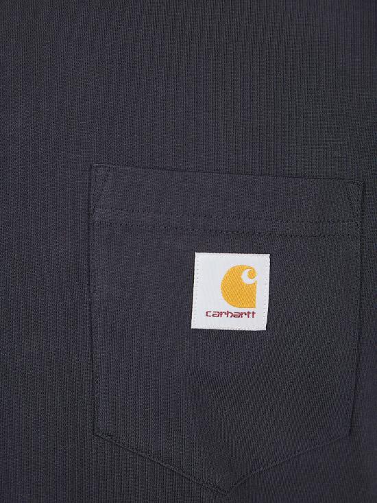 26SS 칼하트 WIP 반팔 티셔츠 I030434 89XX 89XX BLACK - CARHARTT WIP