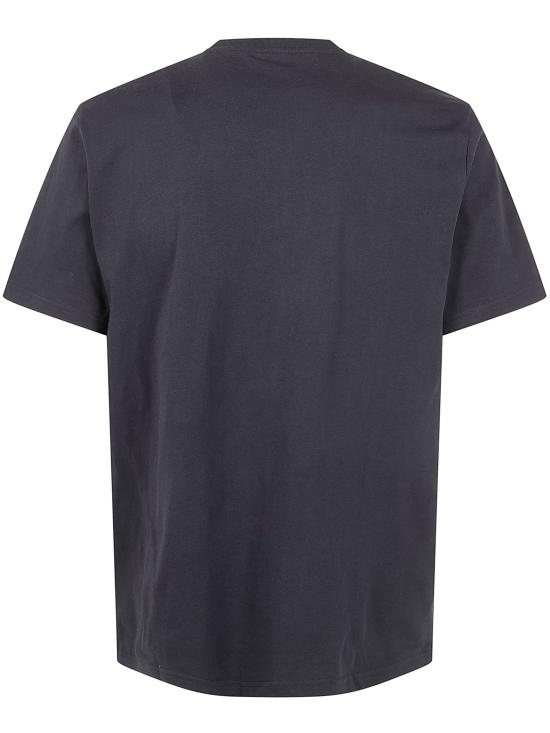 26SS 칼하트 WIP 반팔 티셔츠 I030434 89XX 89XX BLACK - CARHARTT WIP