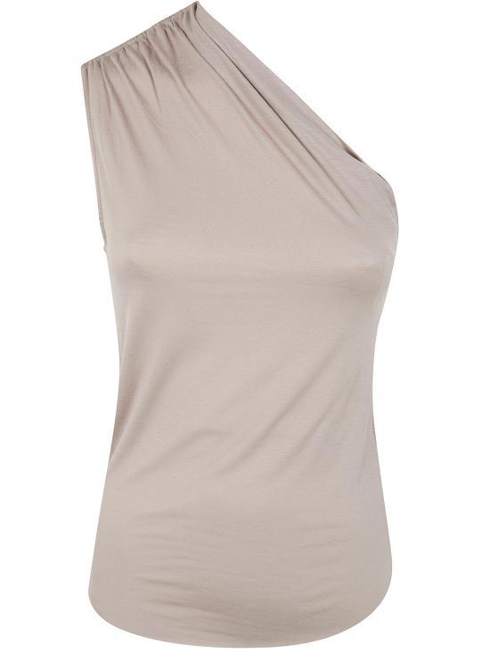 26SS 톰크롬 민소매 티셔츠 WTS604 STONE