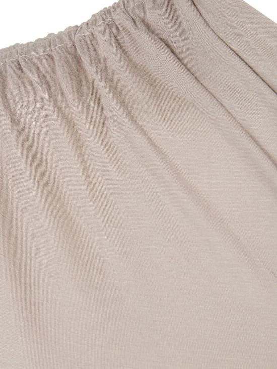 26SS 톰크롬 민소매 티셔츠 WTS604 STONE - THOM KROM