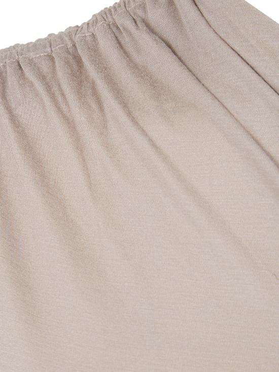 26SS 톰크롬 민소매 티셔츠 WTS604 STONE - THOM KROM