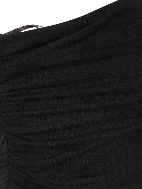 26SS 톰크롬 민소매 티셔츠 WTS607 BLACK - THOM KROM