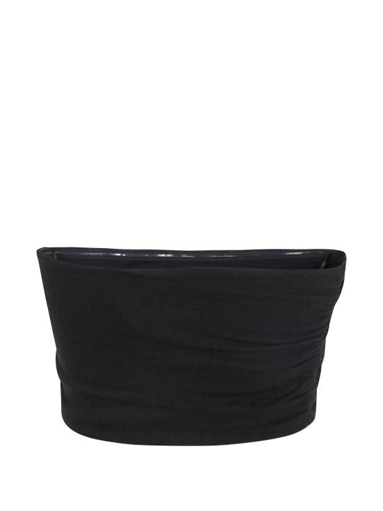 26SS 톰크롬 민소매 티셔츠 WTS607 BLACK - THOM KROM