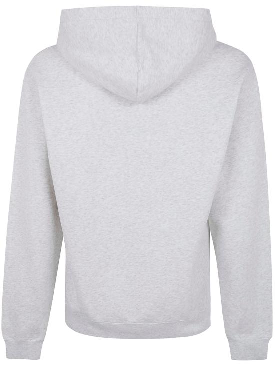 26SS 자크뮈스 후드 티셔츠 25EHOM00247AJ00126 098 950 GREY - JACQUEMUS