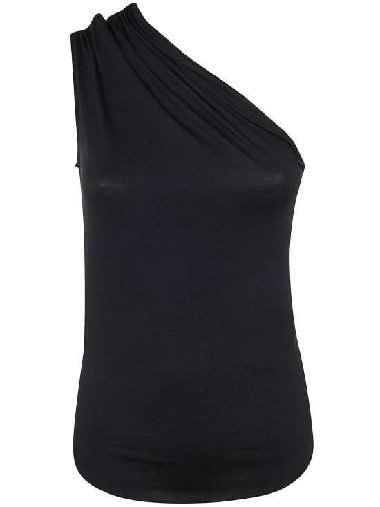 26SS 톰크롬 민소매 티셔츠 WTS604 BLACK