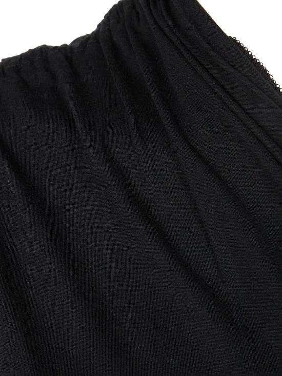 26SS 톰크롬 민소매 티셔츠 WTS604 BLACK - THOM KROM