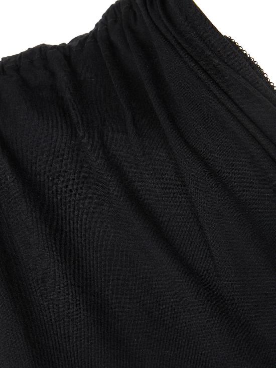 26SS 톰크롬 민소매 티셔츠 WTS604 BLACK - THOM KROM