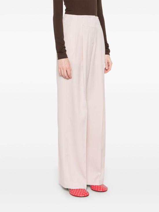 25SS 골든구스 스트레이트 팬츠 GWP01203 P001965 25235 Pink - GOLDEN GOOSE