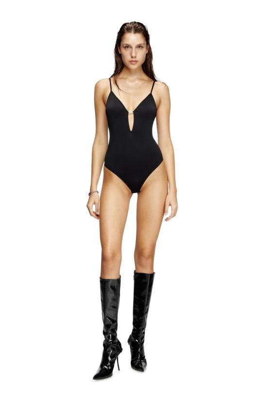 26SS 디젤 언더웨어 A152250IKBN 9XX Black - DIESEL