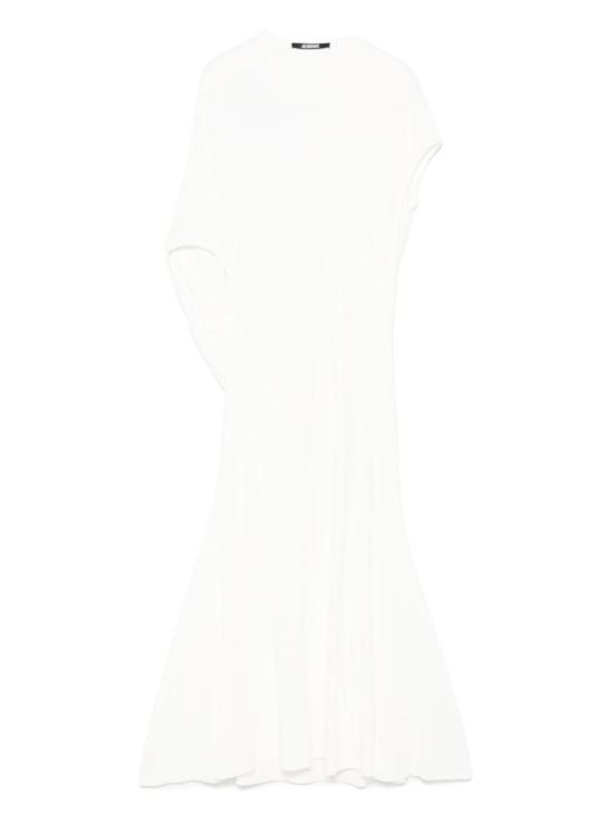25SS 자크뮈스 원피스 243DR193 1026 100 White