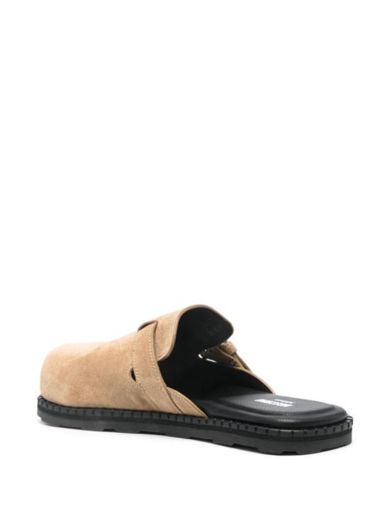 25SS 모스키노 샌들 MA10152G1M ME0 10B Neutrals - MOSCHINO