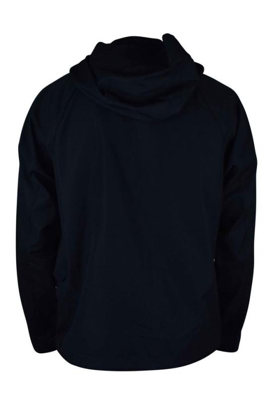  씨피 컴퍼니 자켓 네이비 블루 방수 후드 재킷 - C.P. COMPANY
