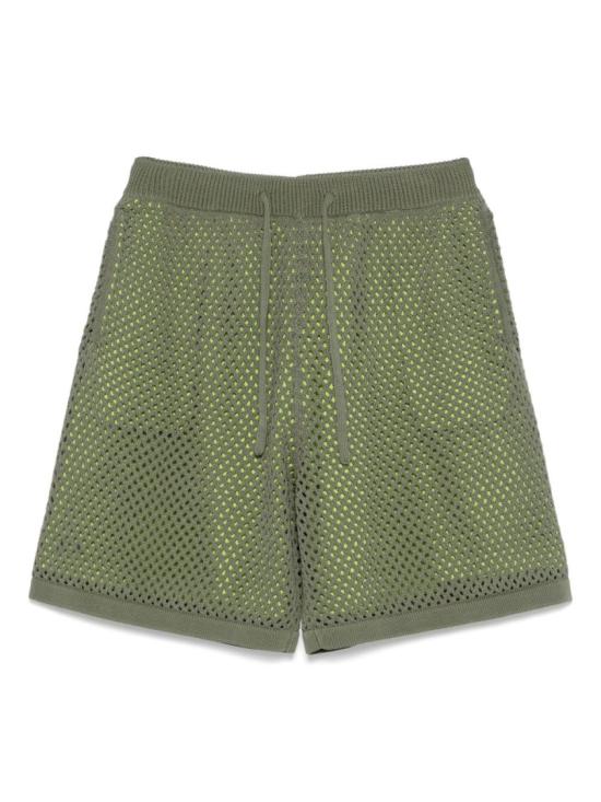  겐조 숏팬츠 FF55PA7113CI 50 Green