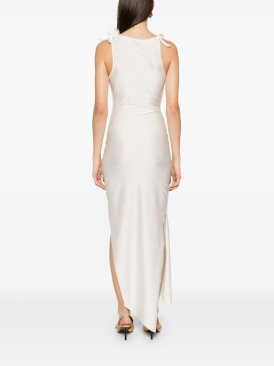 25SS 코페르니 롱 원피스 COPR44F5001 WHT White - COPERNI