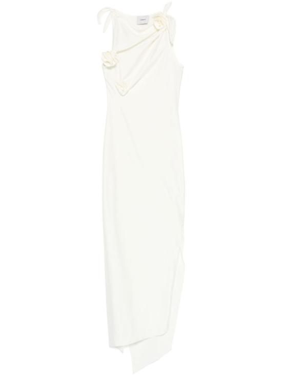 25SS 코페르니 롱 원피스 COPR44F5001 WHT White