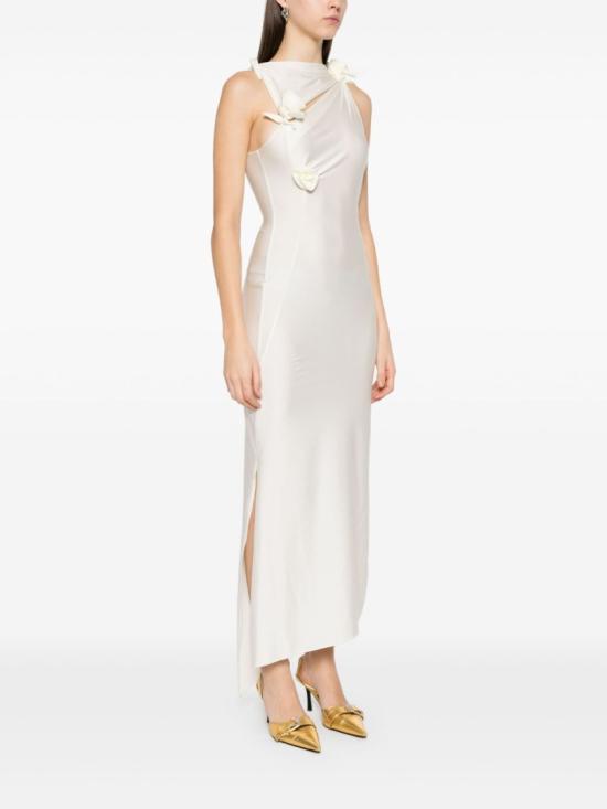 25SS 코페르니 롱 원피스 COPR44F5001 WHT White - COPERNI