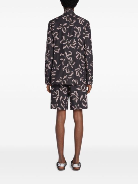 25SS 드리스 반 노튼 자켓 251 020414 1003 357 Brown - DRIES VAN NOTEN