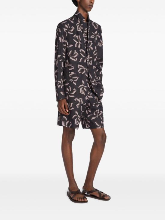 25SS 드리스 반 노튼 자켓 251 020414 1003 357 Brown - DRIES VAN NOTEN