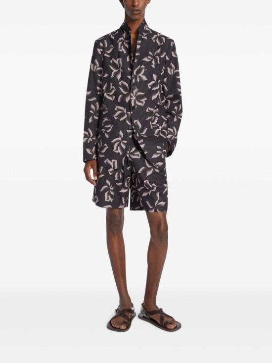 25SS 드리스 반 노튼 자켓 251 020414 1003 357 Brown - DRIES VAN NOTEN