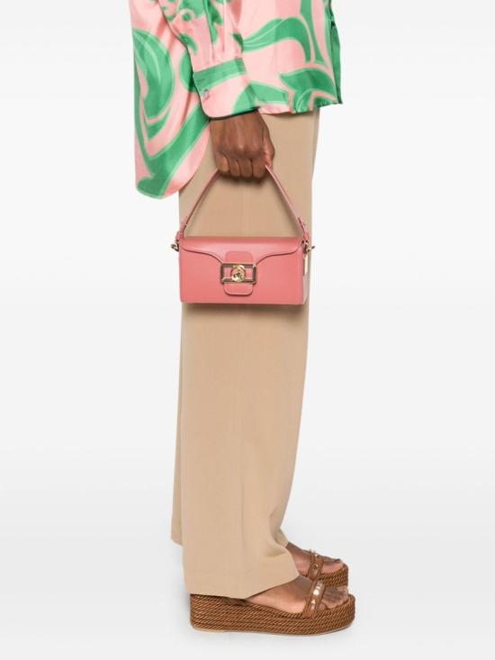 25SS 랑방 숄더백 LW BGBR06 TPSS A24 597 Pink - LANVIN