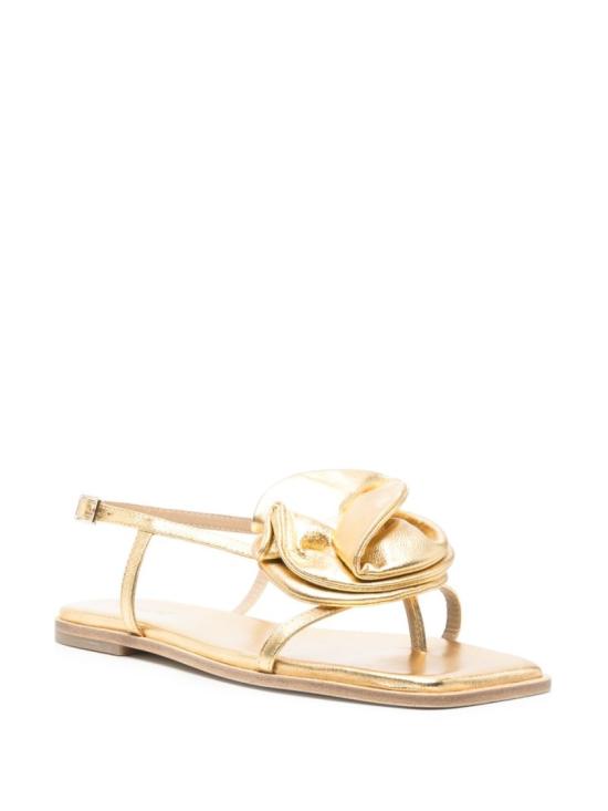 25SS 빅마티 샌들 1G3760D G42Z110 108 Gold - VIC MATIE