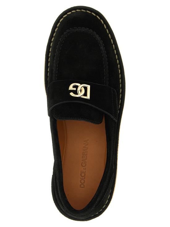 26SS 돌체앤가바나 로퍼 CP0182AS70780999 - DOLCE & GABBANA