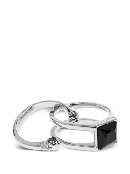 26SS 알렉산더 맥퀸 반지 854604 J161B1112 - ALEXANDER MCQUEEN