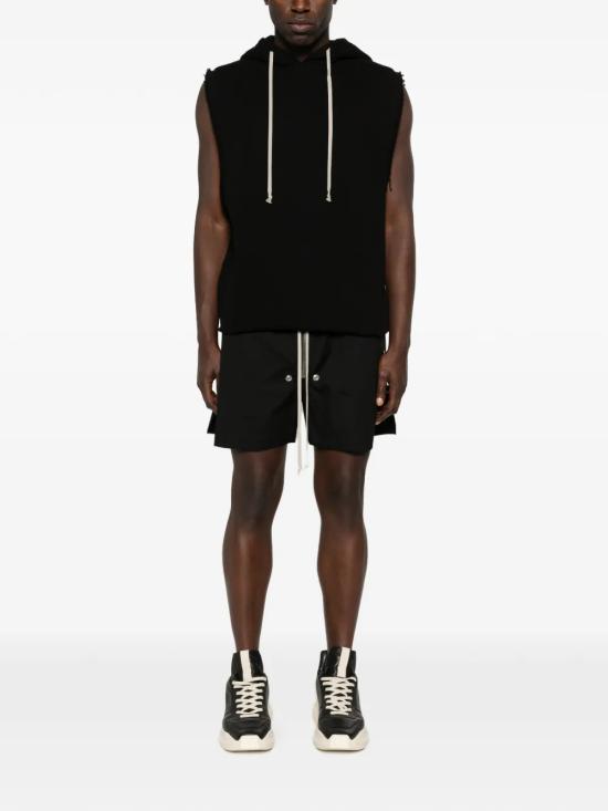 26SS 릭 오웬스 후드 티셔츠 RU01F2153JNT 09 - RICK OWENS