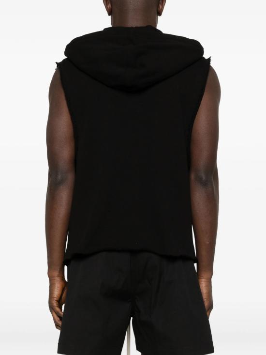 26SS 릭 오웬스 후드 티셔츠 RU01F2153JNT 09 - RICK OWENS