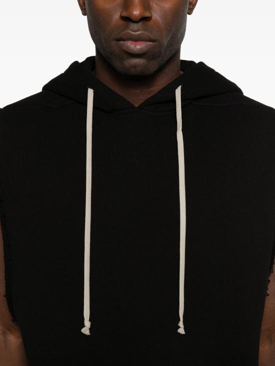 26SS 릭 오웬스 후드 티셔츠 RU01F2153JNT 09 - RICK OWENS