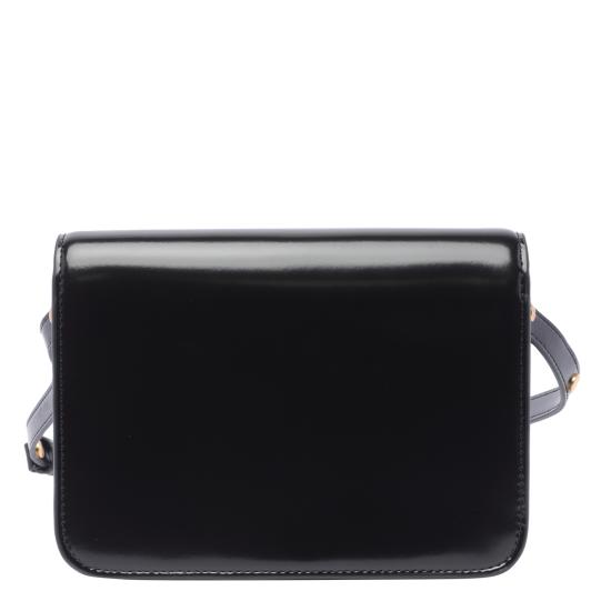  토리버치 로빈슨 스파졸라토 컨버터블 숄더백 143122 001 Black - TORY BURCH
