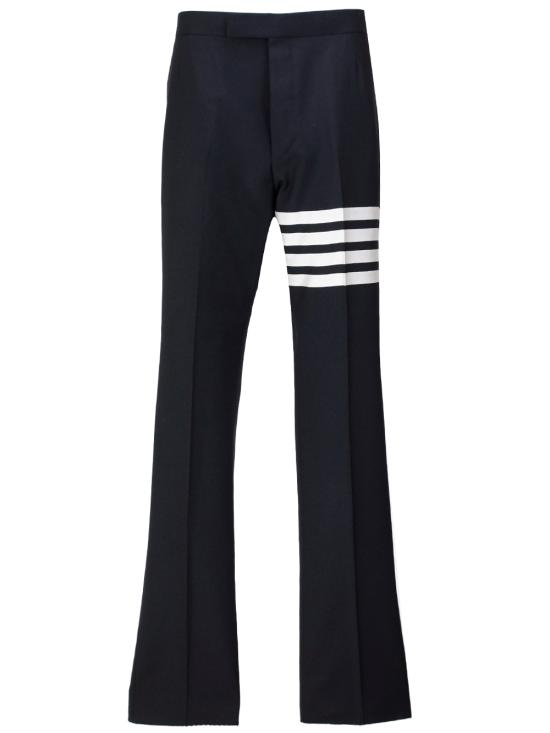  톰브라운 플레인 위브 4바 팬츠 MTC001A 06146 415 NAVY