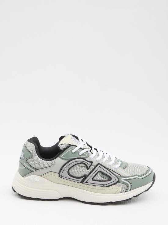 26SS 디올 스니커즈 3SN279 GREEN