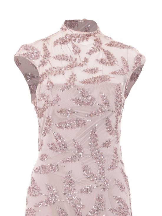 26SS 아니예 바이 미디 원피스 185247 02479 Rose fatal - ANIYE BY