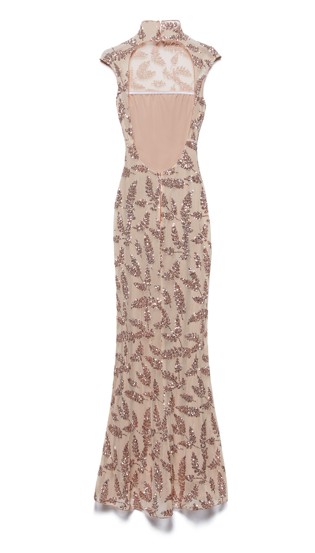 26SS 아니예 바이 미디 원피스 185247 02479 Rose fatal - ANIYE BY