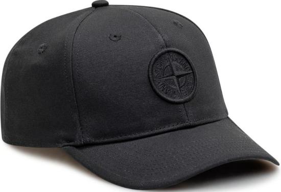 26SS [키즈] 스톤 아일랜드 모자 L1S169100001 S0248V0020 Blue - STONE ISLAND