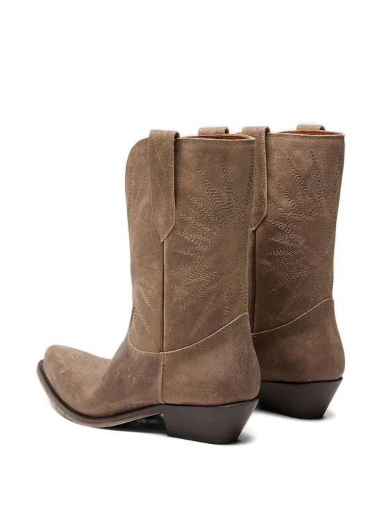 26SS 골든구스 부츠 GWF00136 F00819915100 Beige - GOLDEN GOOSE