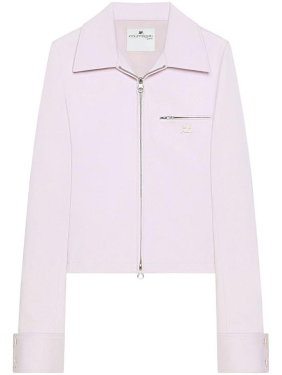 25SS 쿠레쥬 자켓 125CBL255PL0178 6017 Pink