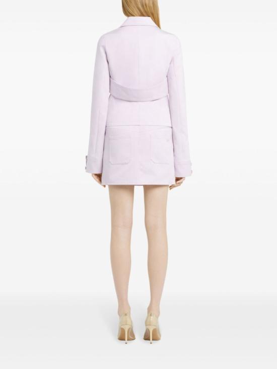 25SS 쿠레쥬 자켓 125CBL255PL0178 6017 Pink - COURREGES
