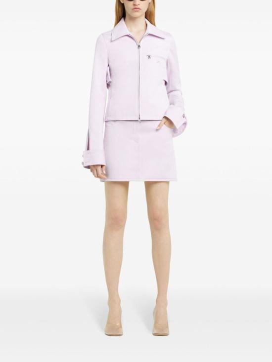 25SS 쿠레쥬 자켓 125CBL255PL0178 6017 Pink - COURREGES