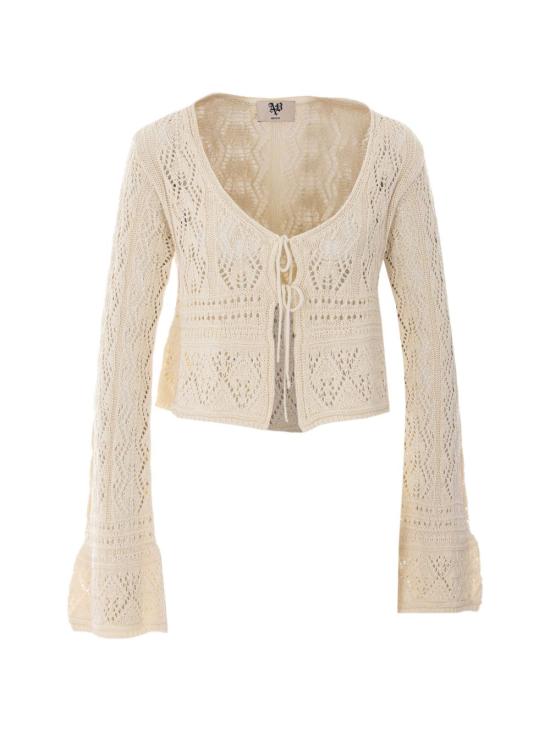 26SS 아니예 바이 가디건 185497 02477 Fairy milk - ANIYE BY