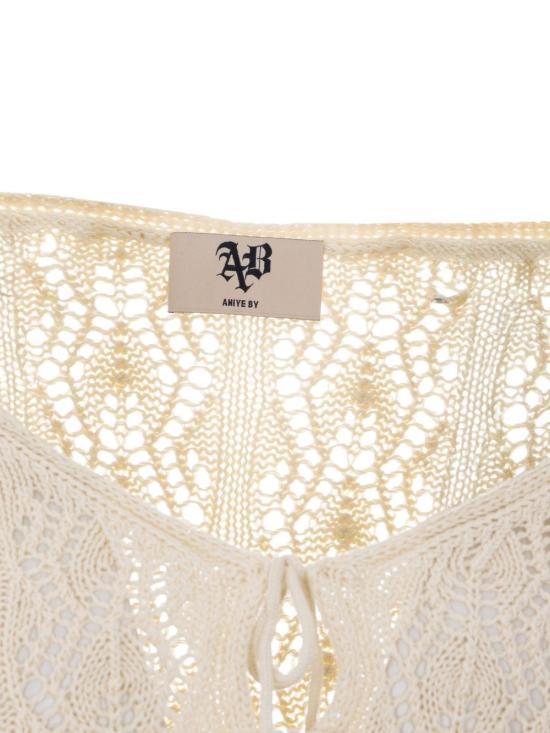 26SS 아니예 바이 가디건 185497 02477 Fairy milk - ANIYE BY