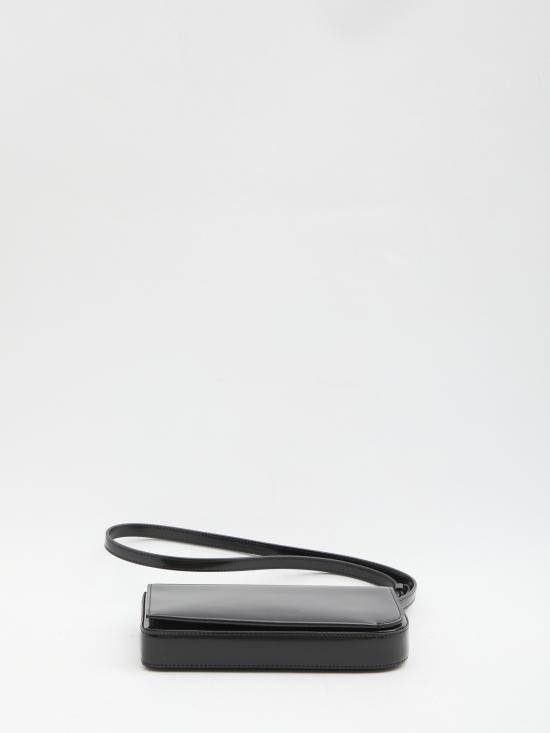 26SS 자크뮈스 크로스백 BAM00433A BLACK - JACQUEMUS