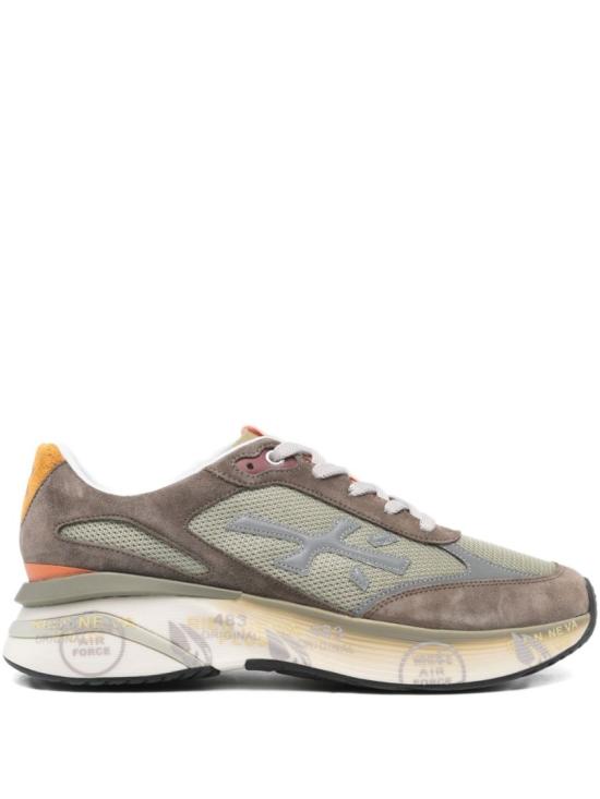 25FW 프리미아타 모에런 스니커즈 MOERUN 7871 Brown
