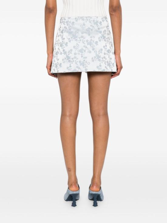 25SS 코페르니 스커트 COPJ24F2033 BLUE Blue - COPERNI