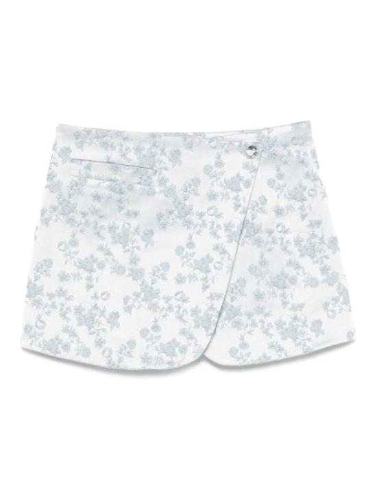  코페르니 숏 스커트 COPJ24F2033 BLUE Blue